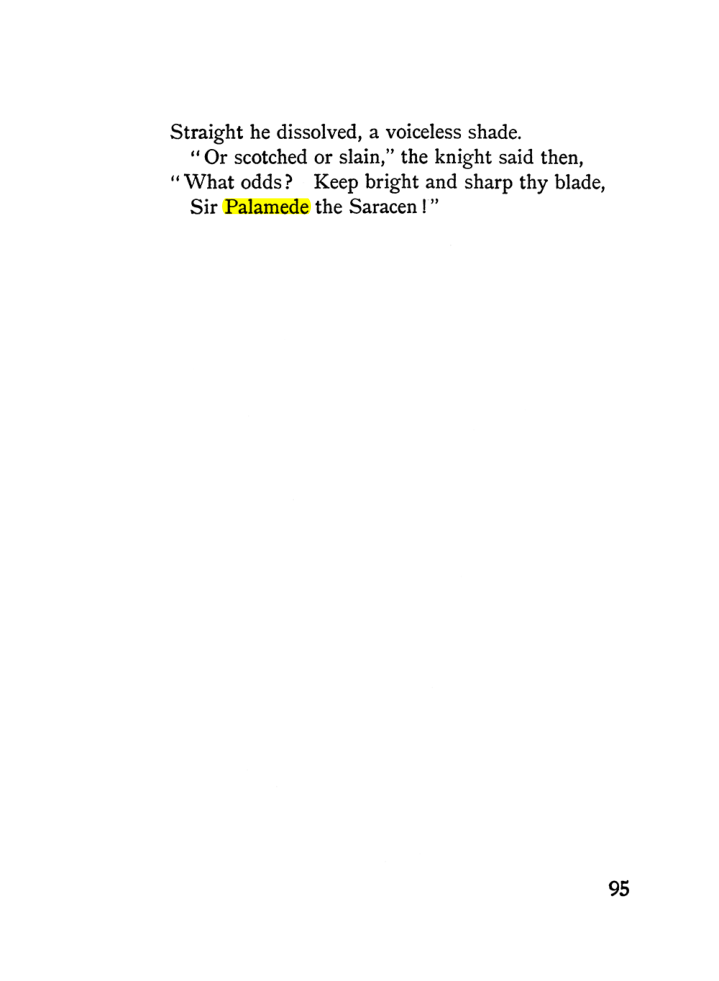 Original scan of Sir Palamedes, PDF page 101