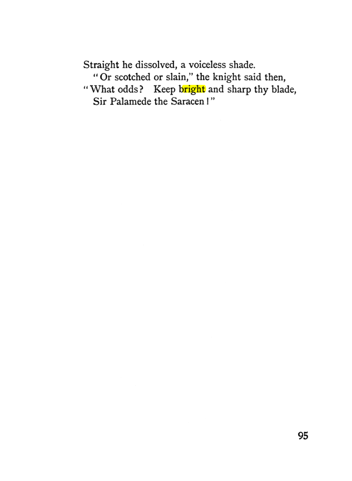 Original scan of Sir Palamedes, PDF page 101
