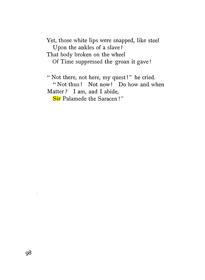 Original scan of Sir Palamedes, PDF page 104
