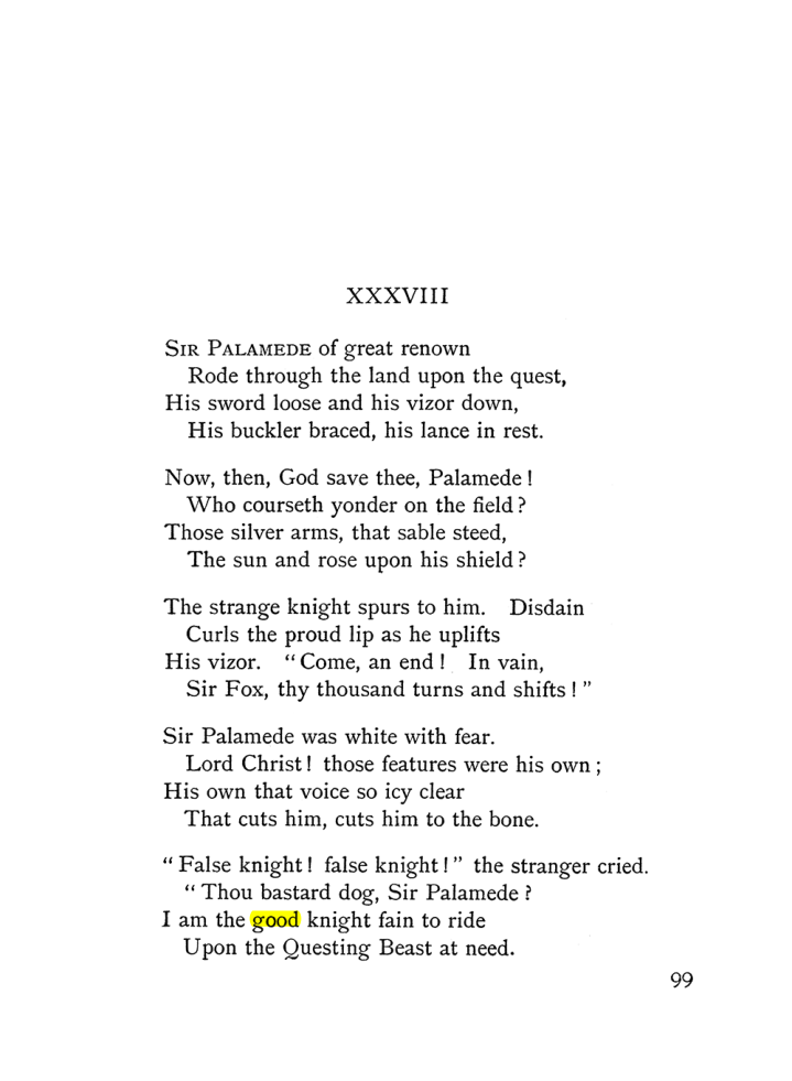 Original scan of Sir Palamedes, PDF page 105