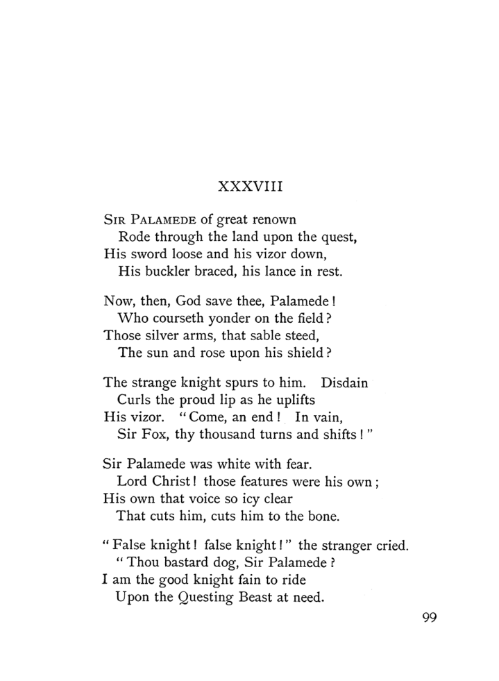 Original scan of Sir Palamedes, PDF page 105