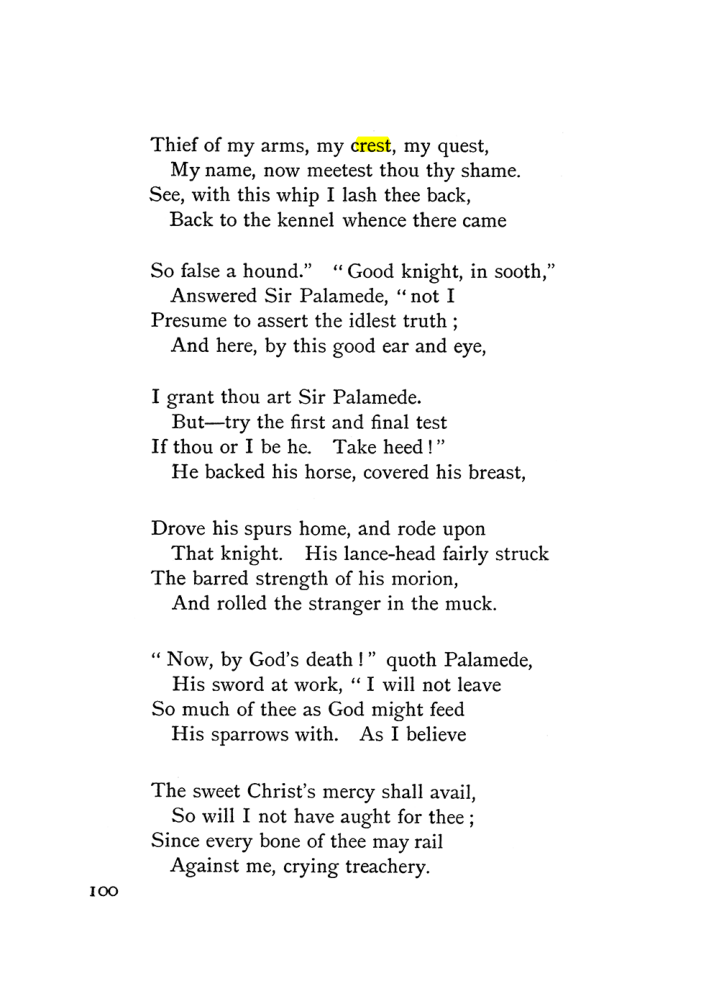 Original scan of Sir Palamedes, PDF page 106