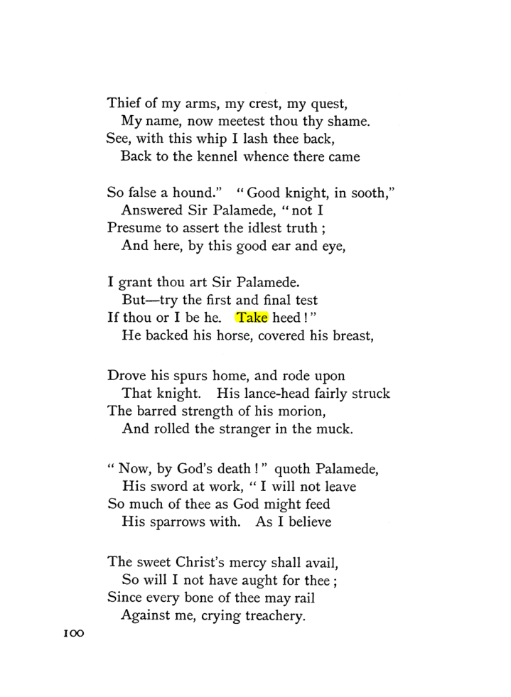 Original scan of Sir Palamedes, PDF page 106