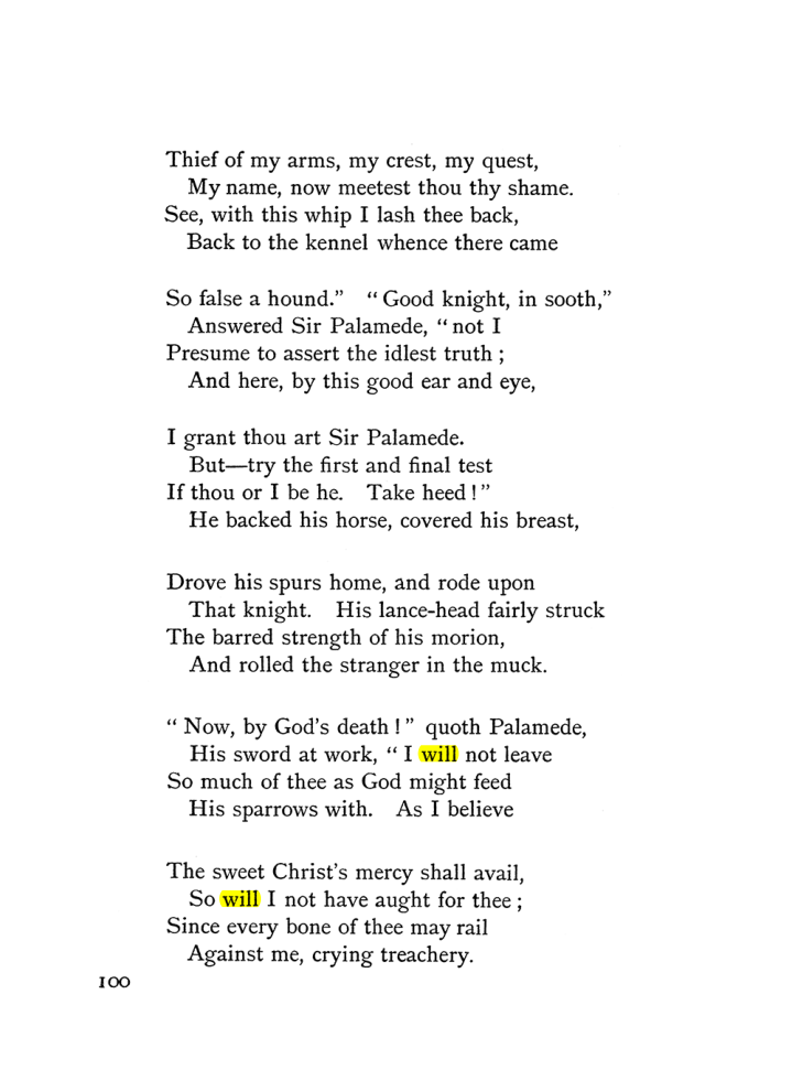 Original scan of Sir Palamedes, PDF page 106