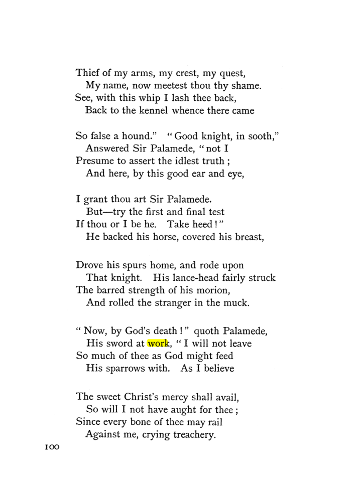 Original scan of Sir Palamedes, PDF page 106