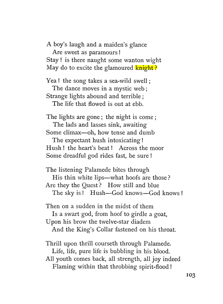 Original scan of Sir Palamedes, PDF page 109