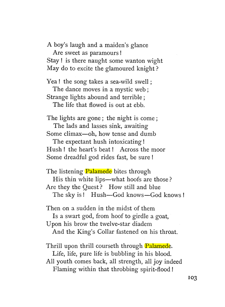 Original scan of Sir Palamedes, PDF page 109