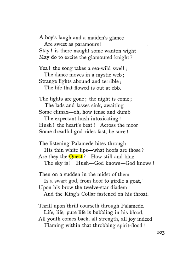 Original scan of Sir Palamedes, PDF page 109