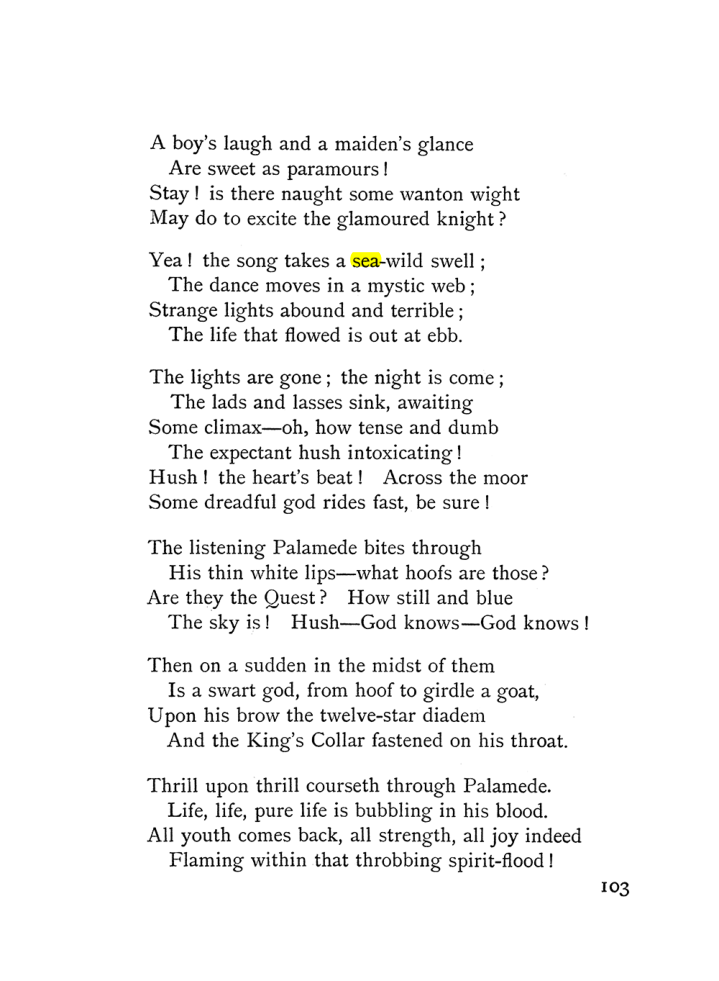 Original scan of Sir Palamedes, PDF page 109