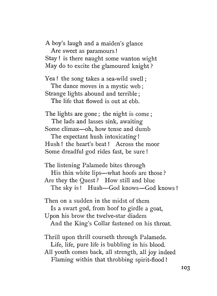 Original scan of Sir Palamedes, PDF page 109