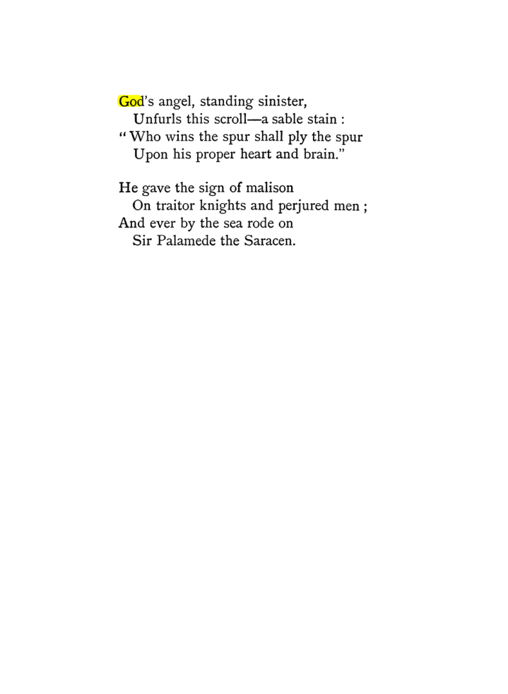 Original scan of Sir Palamedes, PDF page 11