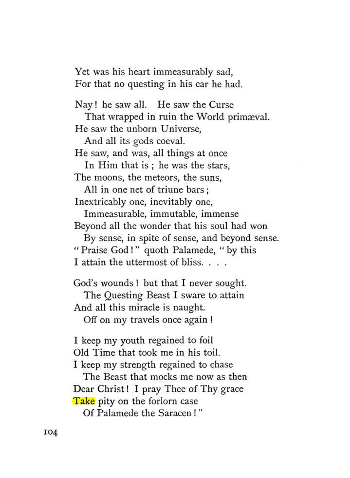 Original scan of Sir Palamedes, PDF page 110