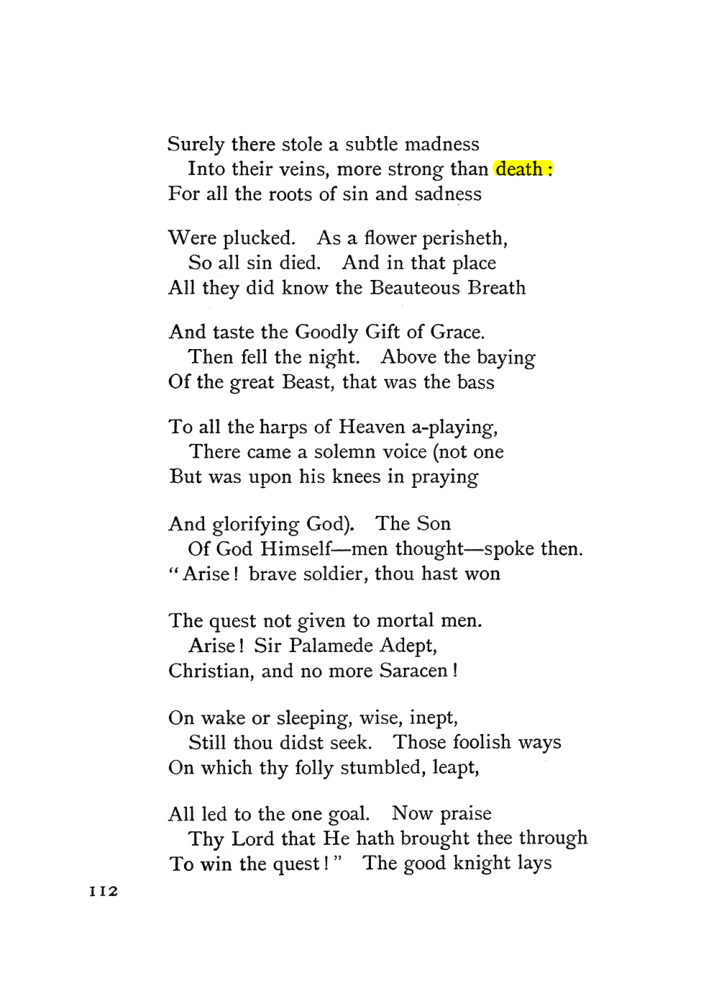 Original scan of Sir Palamedes, PDF page 118