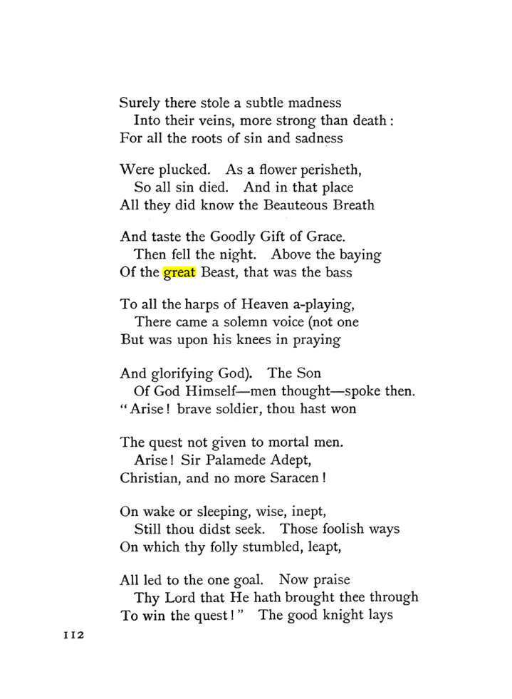 Original scan of Sir Palamedes, PDF page 118
