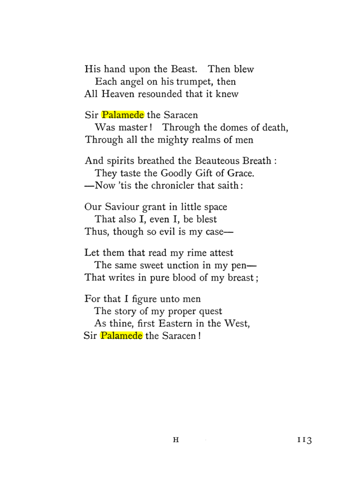 Original scan of Sir Palamedes, PDF page 119