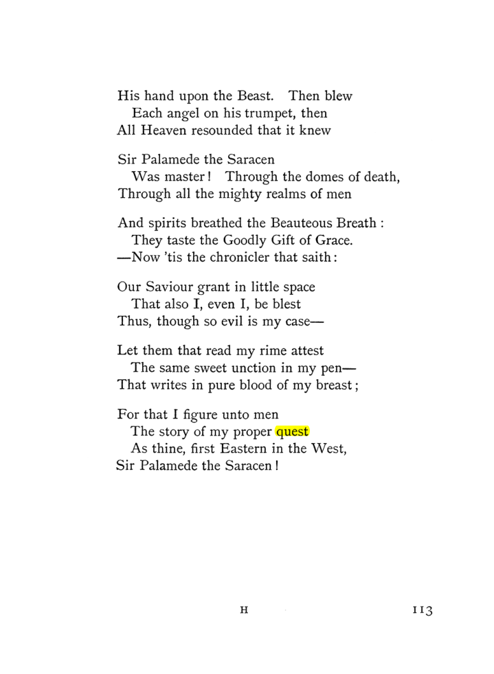 Original scan of Sir Palamedes, PDF page 119