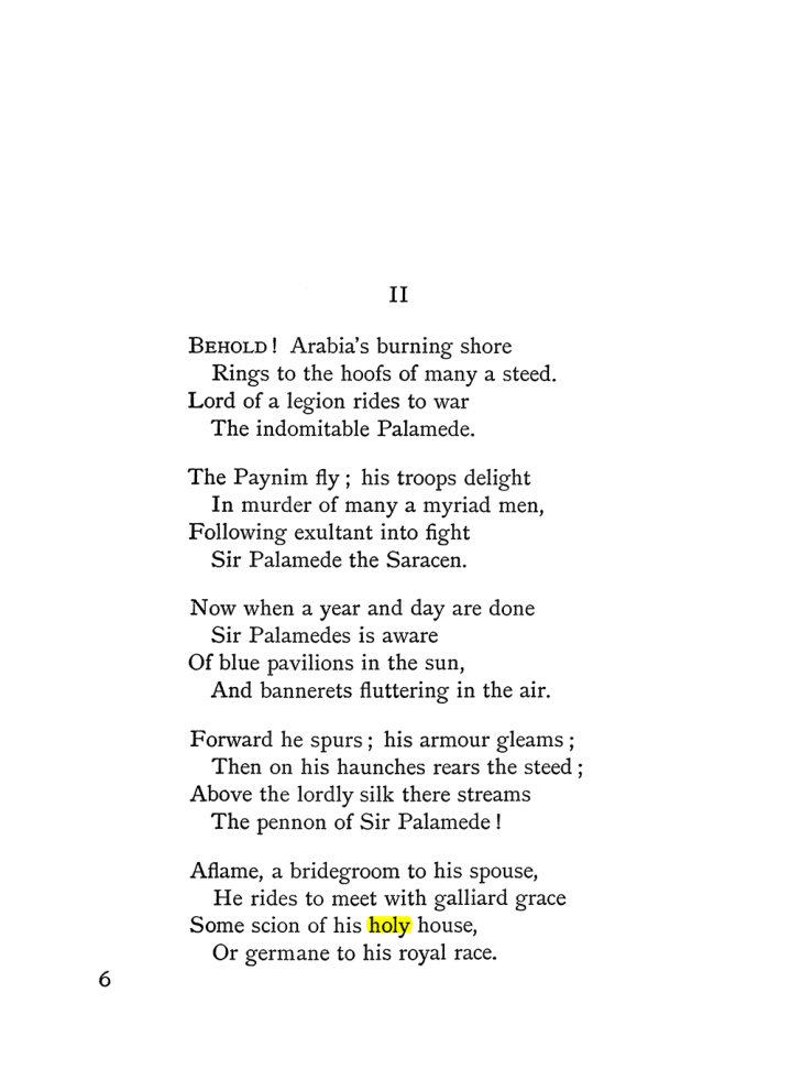 Original scan of Sir Palamedes, PDF page 12