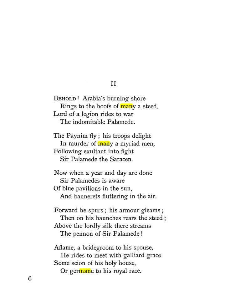 Original scan of Sir Palamedes, PDF page 12