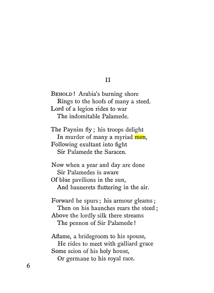 Original scan of Sir Palamedes, PDF page 12