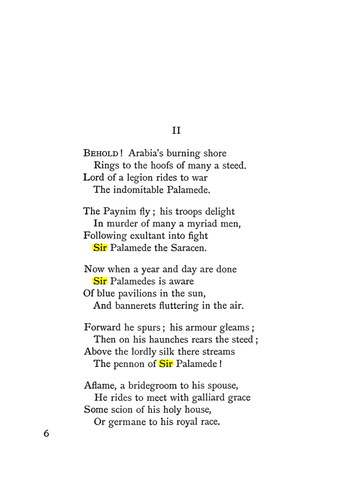 Original scan of Sir Palamedes, PDF page 12