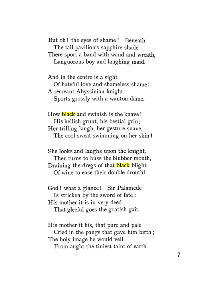 Original scan of Sir Palamedes, PDF page 13