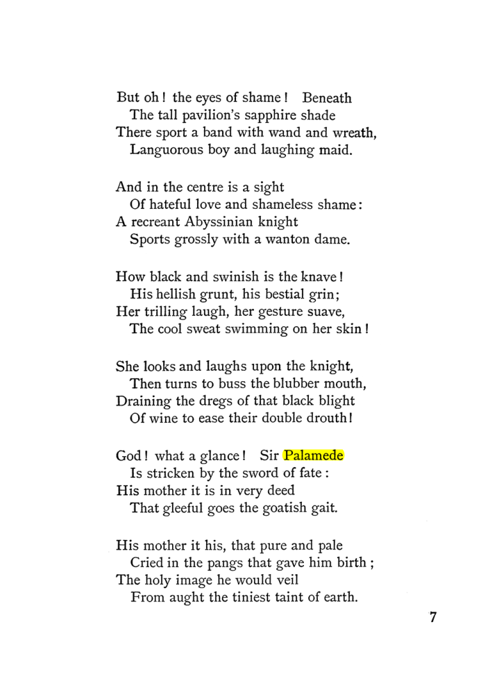 Original scan of Sir Palamedes, PDF page 13