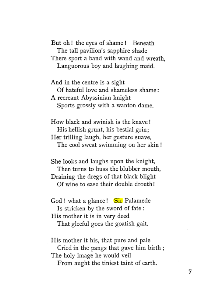 Original scan of Sir Palamedes, PDF page 13