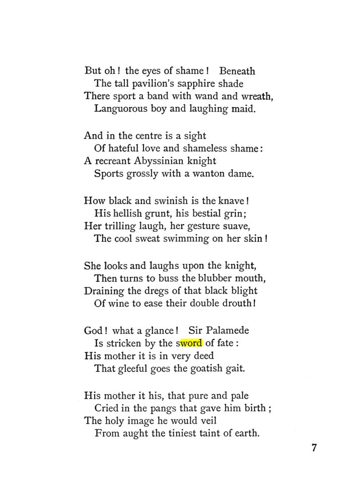 Original scan of Sir Palamedes, PDF page 13