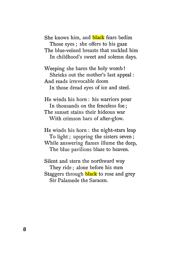 Original scan of Sir Palamedes, PDF page 14