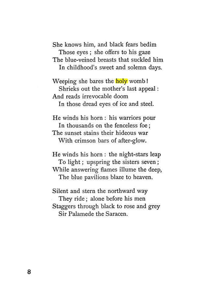 Original scan of Sir Palamedes, PDF page 14
