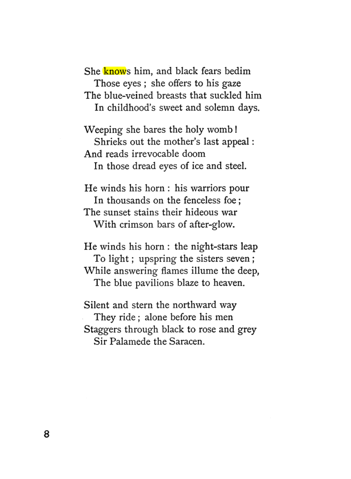 Original scan of Sir Palamedes, PDF page 14