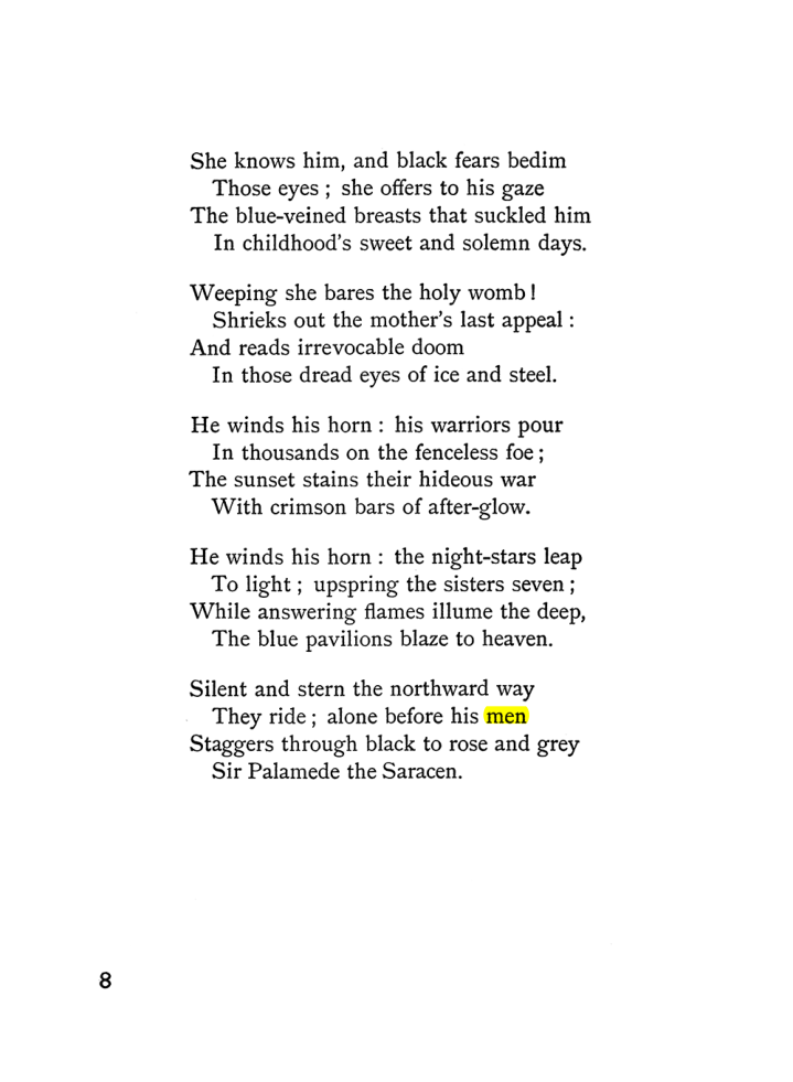 Original scan of Sir Palamedes, PDF page 14