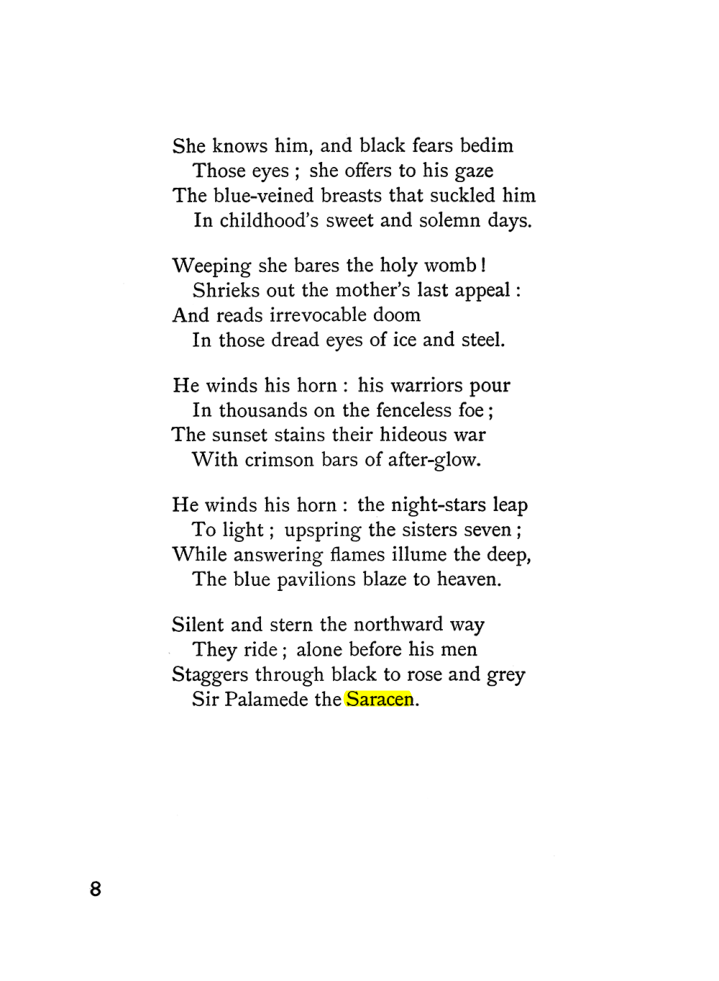 Original scan of Sir Palamedes, PDF page 14