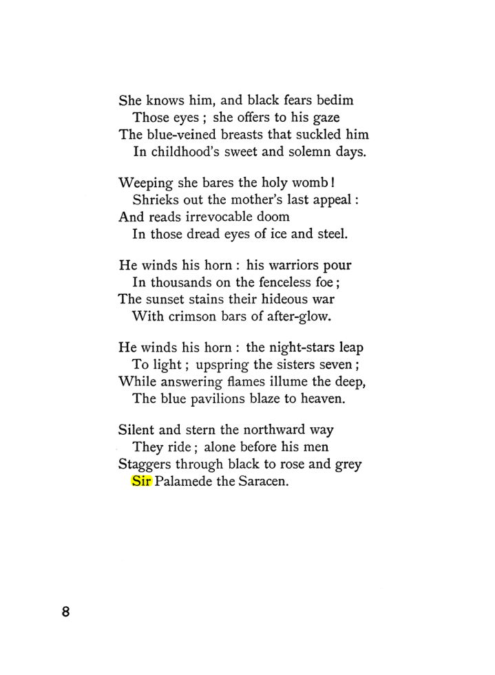 Original scan of Sir Palamedes, PDF page 14