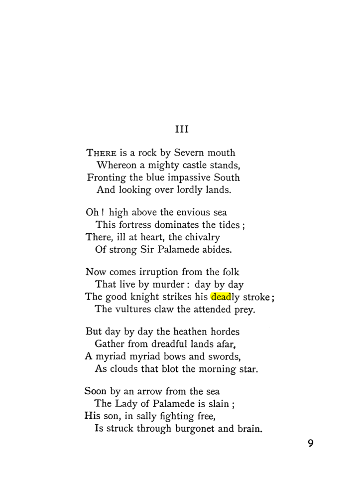 Original scan of Sir Palamedes, PDF page 15