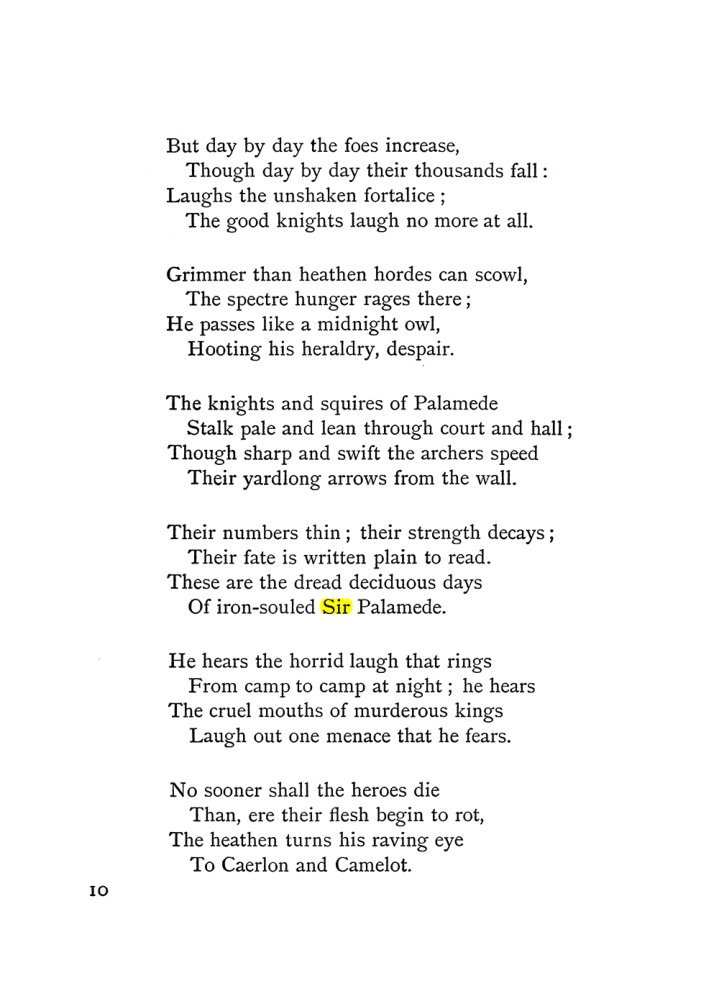 Original scan of Sir Palamedes, PDF page 16