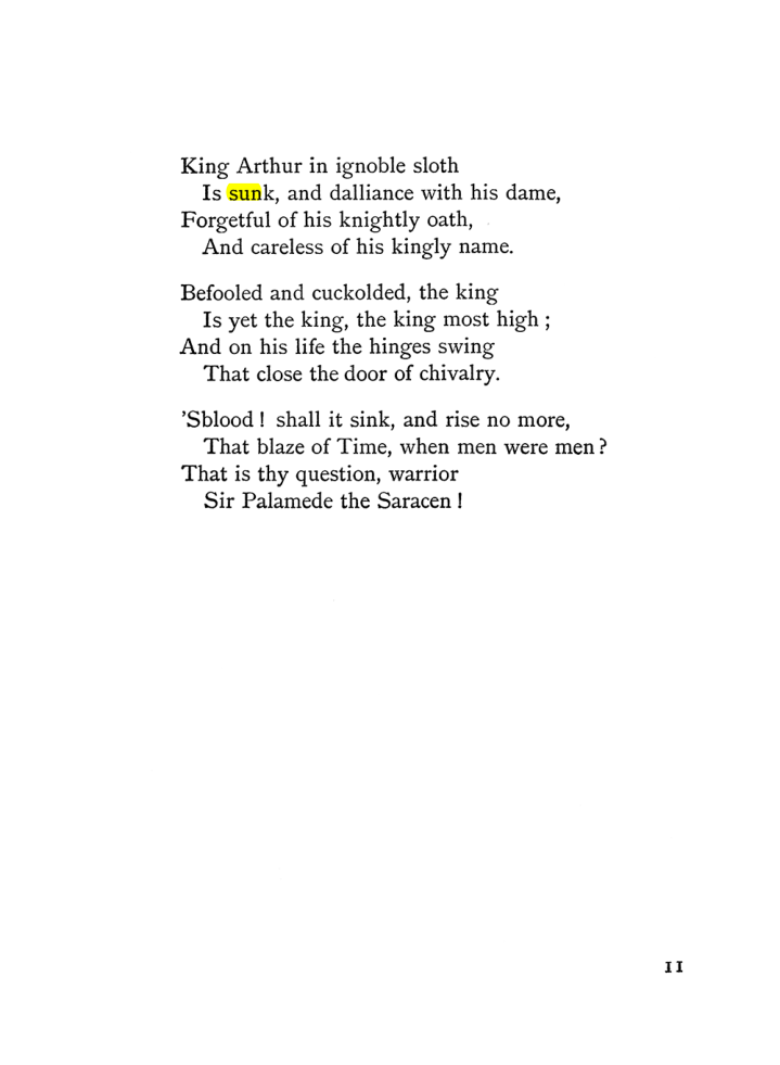 Original scan of Sir Palamedes, PDF page 17