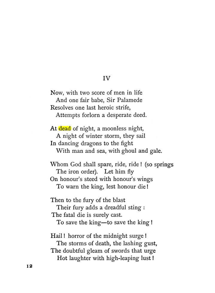 Original scan of Sir Palamedes, PDF page 18