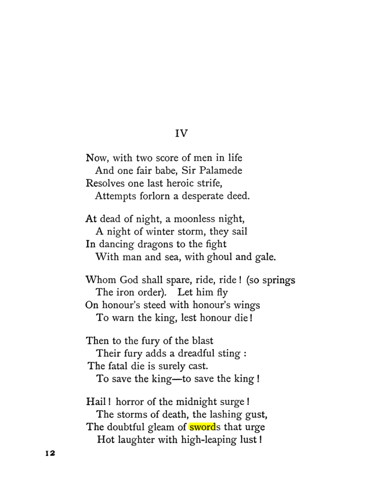 Original scan of Sir Palamedes, PDF page 18
