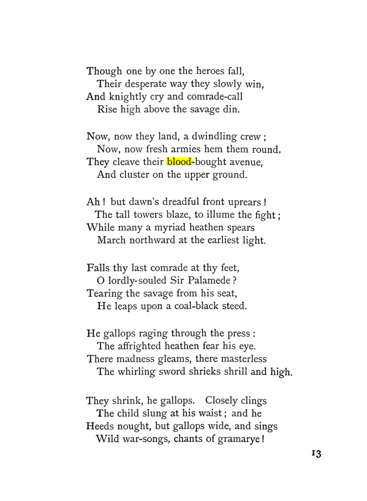 Original scan of Sir Palamedes, PDF page 19