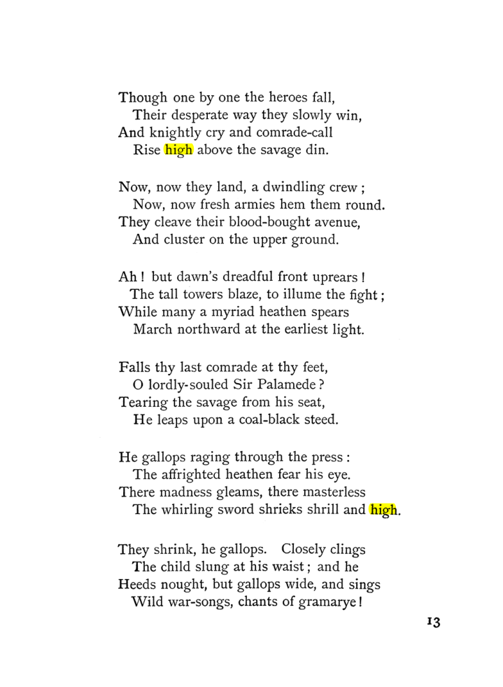 Original scan of Sir Palamedes, PDF page 19