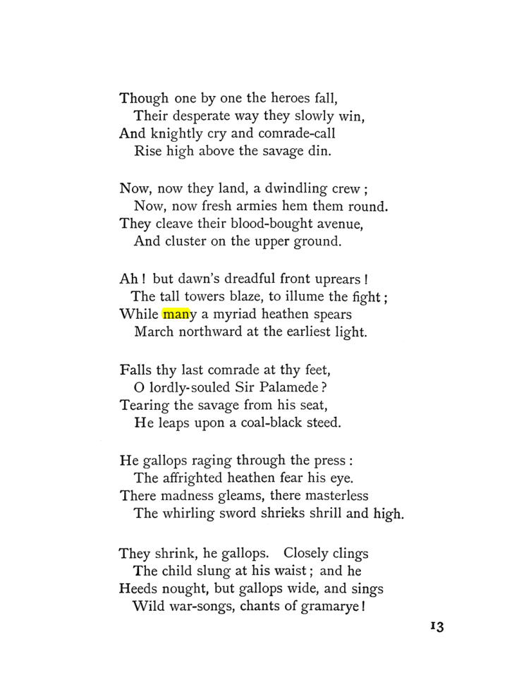 Original scan of Sir Palamedes, PDF page 19