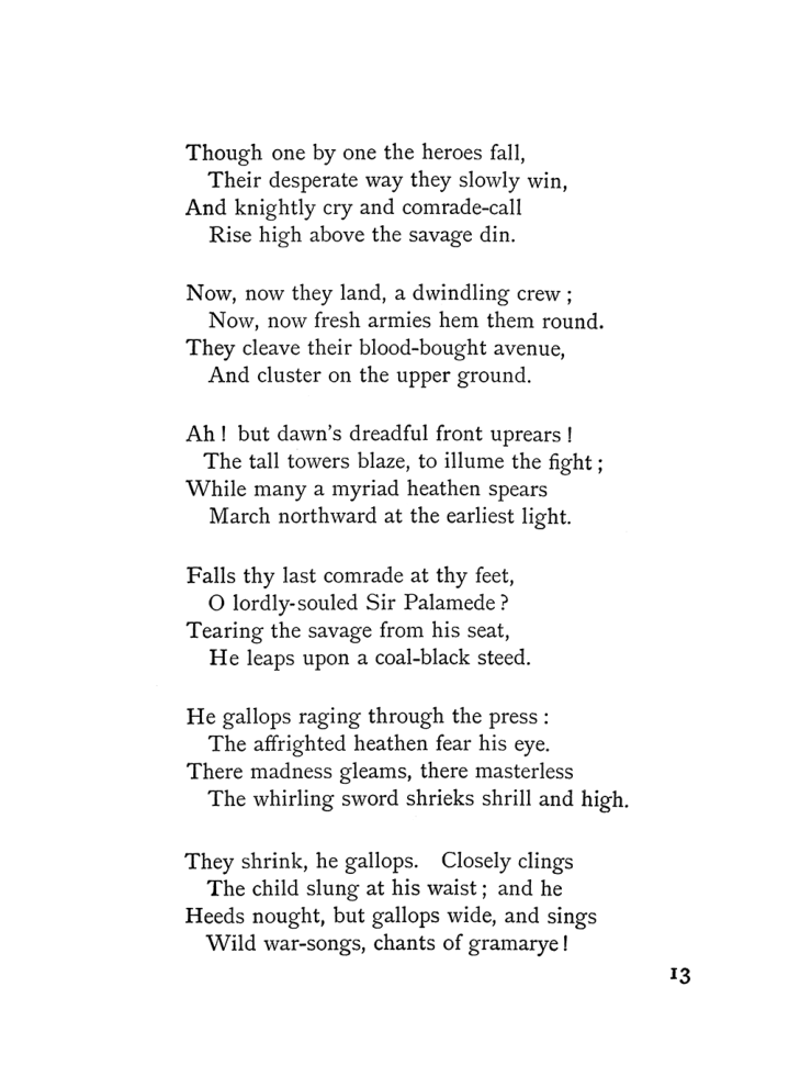 Original scan of Sir Palamedes, PDF page 19