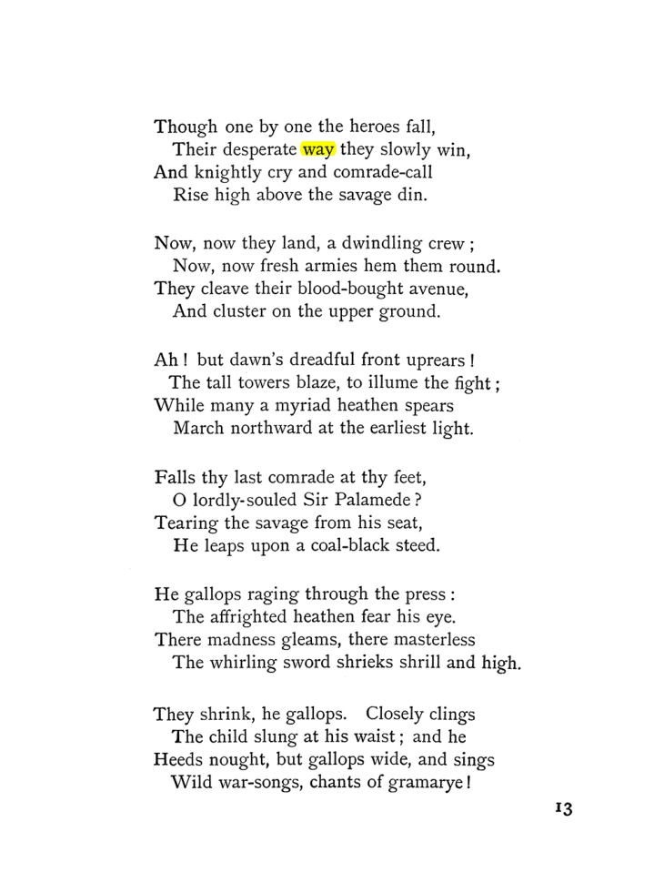 Original scan of Sir Palamedes, PDF page 19