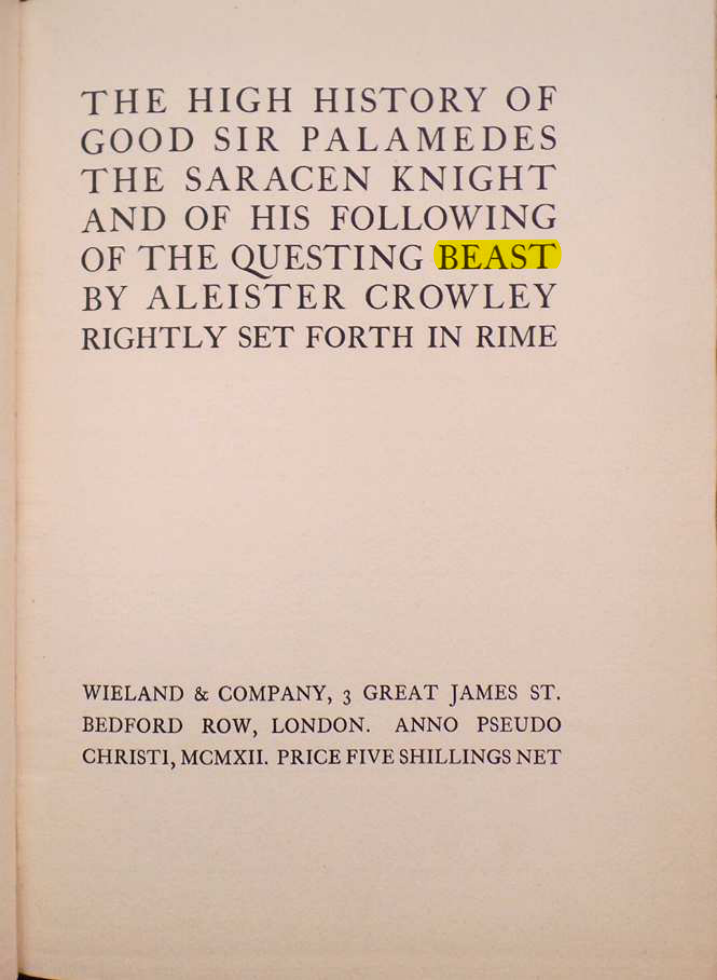 Original scan of Sir Palamedes, PDF page 2