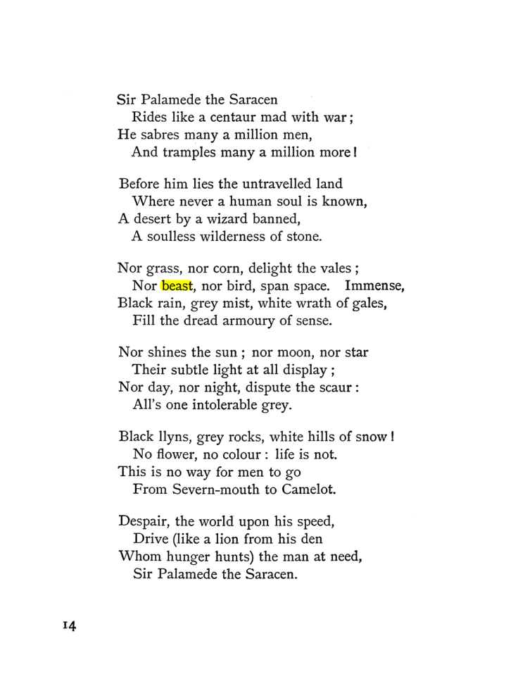 Original scan of Sir Palamedes, PDF page 20