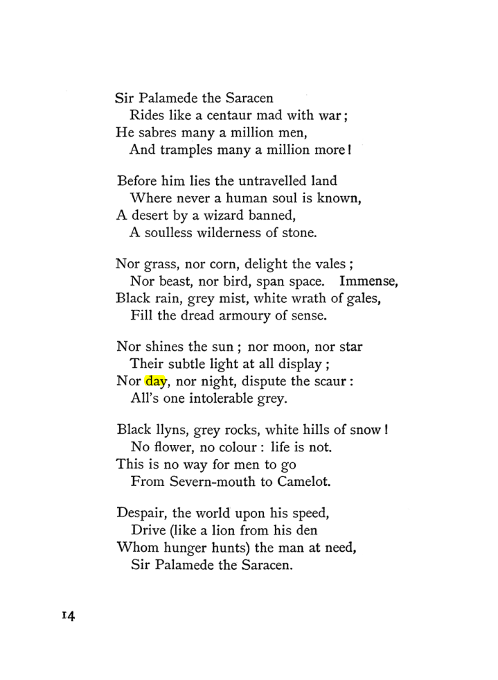 Original scan of Sir Palamedes, PDF page 20