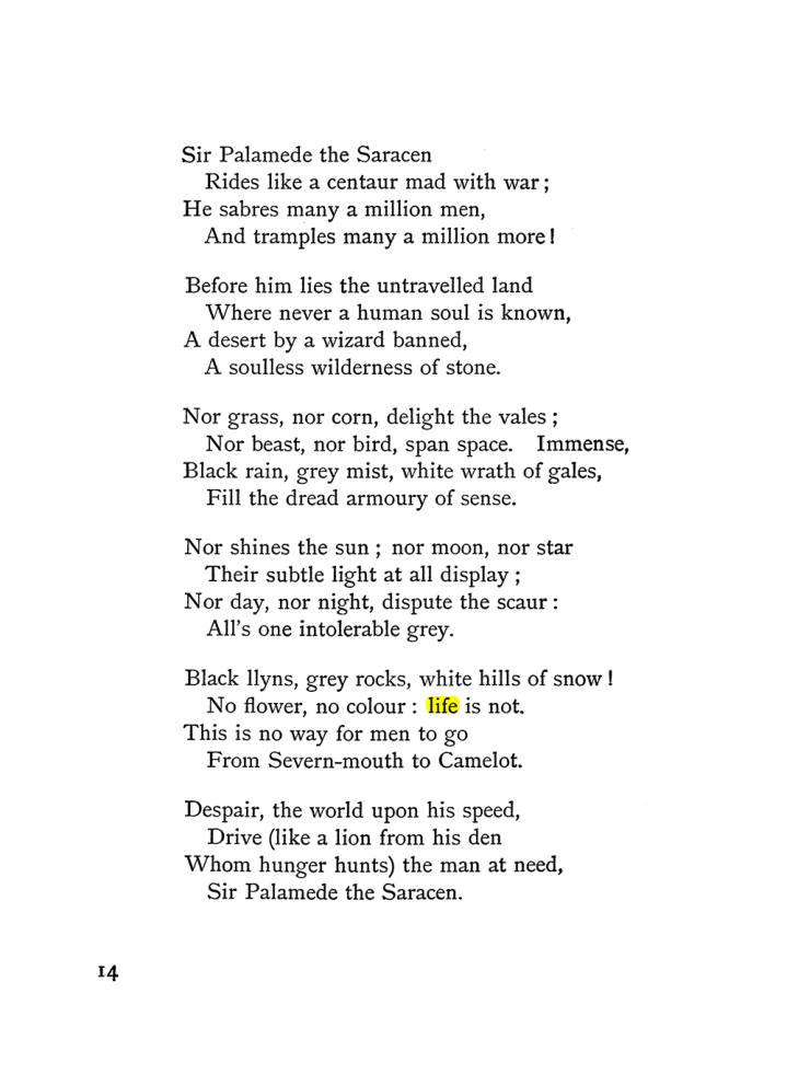 Original scan of Sir Palamedes, PDF page 20