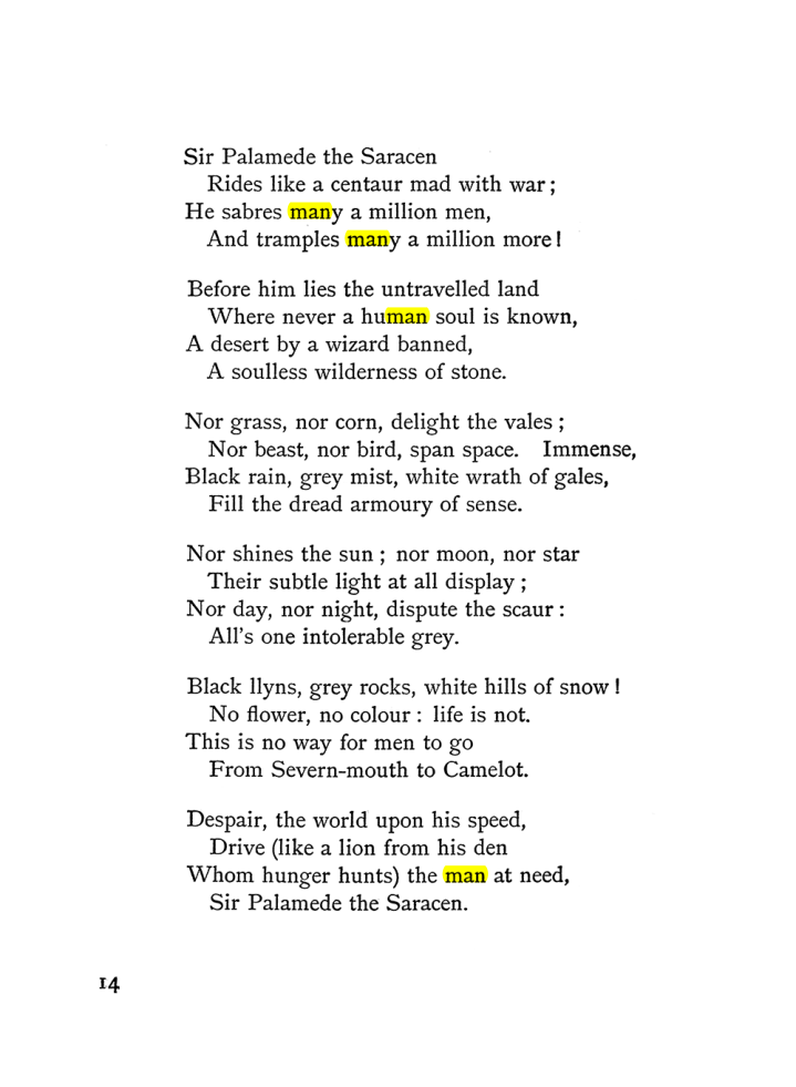 Original scan of Sir Palamedes, PDF page 20