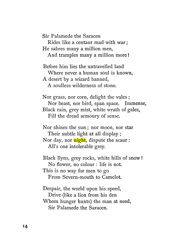 Original scan of Sir Palamedes, PDF page 20